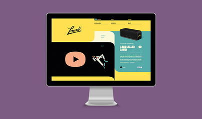 簡約與靈動的融合 2013年紅點獎Lowdi企業(yè)形象設計解析